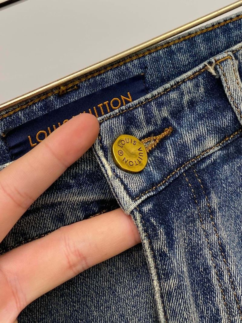 Louis Vuitton Jeans